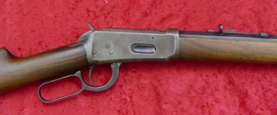 Winchester Model 94 30 WCF Rifle