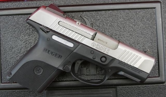 Ruger SR9C 9mm Pistol