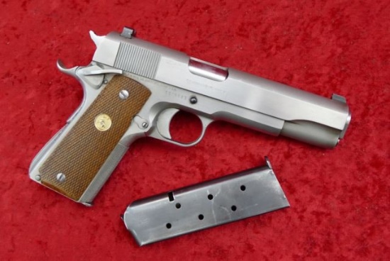 Colt MKIV Series 80 45 Pistol
