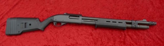 Remington 870 Tactical 12 ga Shotgun
