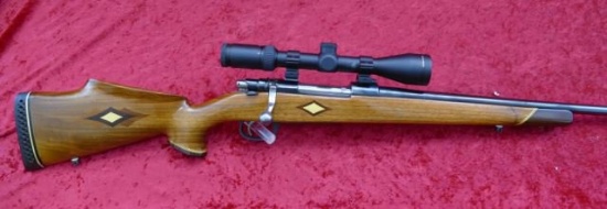 Mauser Action 270 cal Heritage M-IV Supreme Rifle