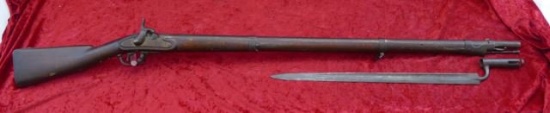 Civil War Potsdam Musket & Bayonet
