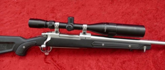 Ruger All Weather M77 Mark II 338 WIN Mag
