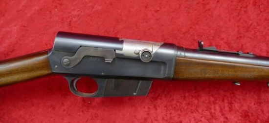 Remington Model 8 35 REM cal. Self Loading Rifle