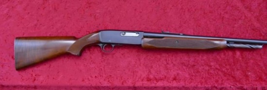 Remington Model 141 Deluxe 35 cal. Pump Rifle