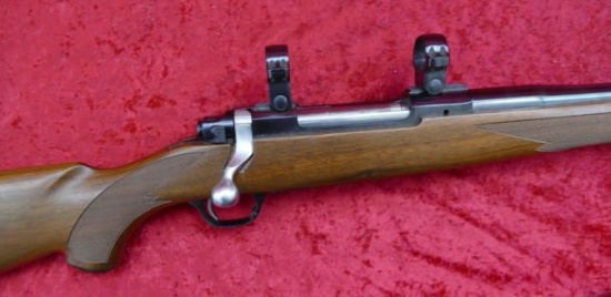 Ruger M77 Mark II 338 WIN Mag Rifle