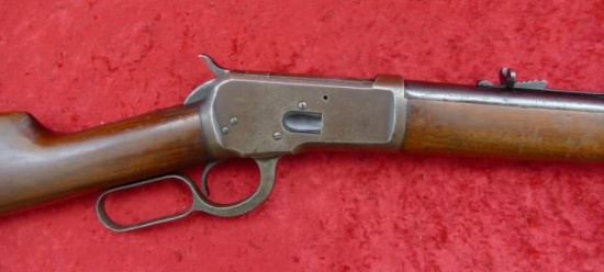 Winchester 1892 25-20 Lever Action Rifle