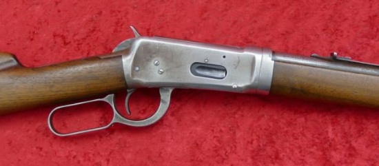 Winchester Model 55 Take Down Rifle