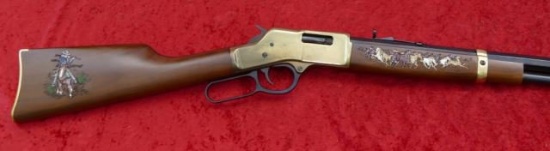 Henry Big Boy Cowboy Edition 45 Colt Rifle