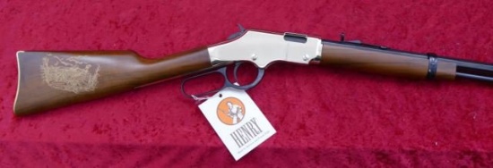 Henry Golden Boy Pheasants Forever 22 Rifle