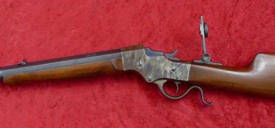 Stevens Model 44 22 cal Target Rifle