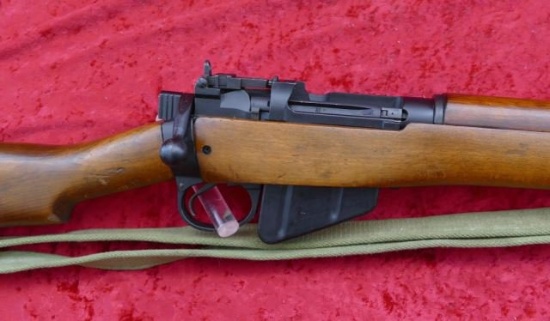 British Enfield No 4 Mark II Military Rifle