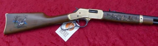 Henry Big Boy 44 Mag Whitetails Ed. Lever Action