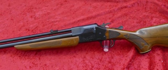 Savage Model 24V 222/20 ga Combo Gun
