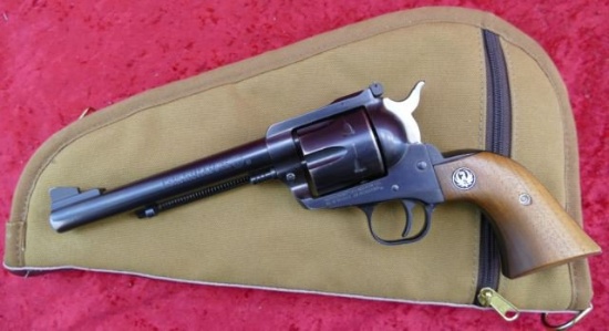 Ruger New Model Blackhawk 357 Magnum