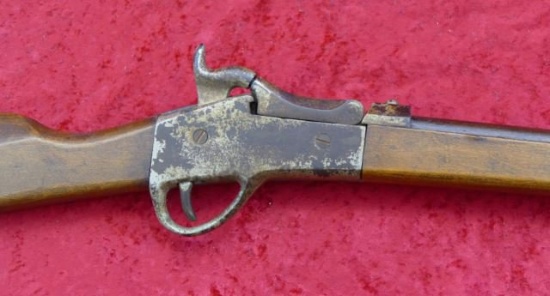 "The Requarth Gun" Pettibone Brothers Toy Musket