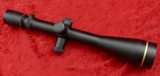 Leupold Vari XIII 8.5-25 50mm Target Scope