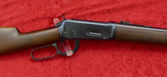 Winchester Model 94 30 WCF Eastern Carbine