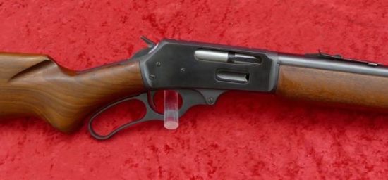 JC Higgins Model 45 35 REM Lever Action Carbine