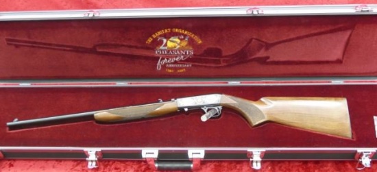 Browning Auto 22 Pheasants Forever Comm. Rifle