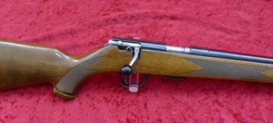 German Weatherby Mark XXII 17HMR Rifle