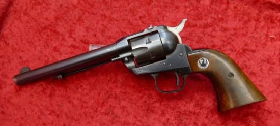 Ruger Single Six 22 Mag Revolver