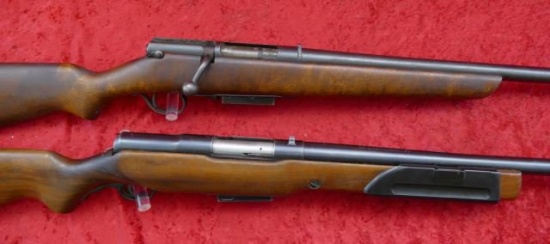 Pair of 12 ga. Shotguns