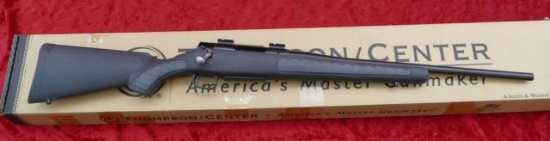 NIB Thompson Center Venture 308 cal. Compact Rifle