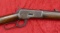 Antique Winchester 38 WCF 1892 Rifle