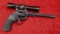 Smith & Wesson Model 48-3 22 Mag Revolver