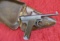 WWII Japanese Type 14 Nambu Pistol & Holster