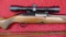 Pre 64 Winchester Model 100 308 cal Rifle & Scope