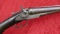 Colt Model 1883 10 ga Dbl. Bbl. Shotgun