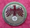 German WWII Small Caliber Master Badge