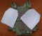 Fox Tactical Vest & 2 Mil Spec Level III Plates