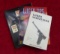 Lot of 3 Luger Books