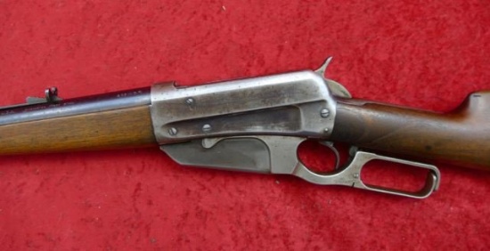 Rare Winchester 1895 Rifle in 405 cal.