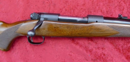 Pre-64 Winchester Model 70 in 270 cal.