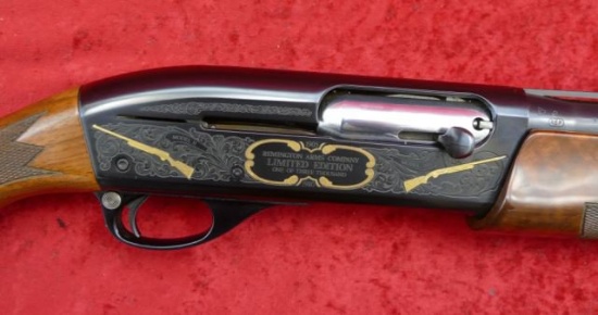 Remington Model 1100 Diamond Anniv. Ltd Ed Shotgun