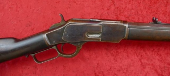 Winchester 1873 Lever Action Rifle in 32WCF