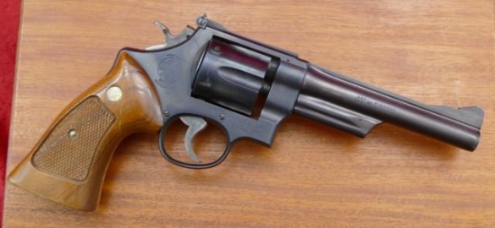Smith & Wesson 28-2 Hwy Patrolman Revolver