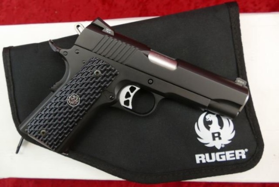 NIB Ruger SR1911 45 Pistol