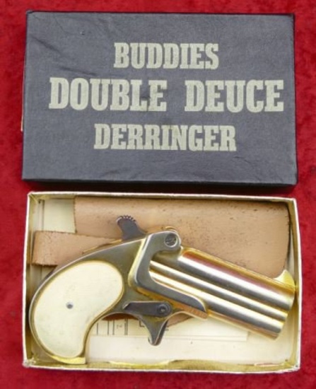Double Deuce 22 cal Derringer