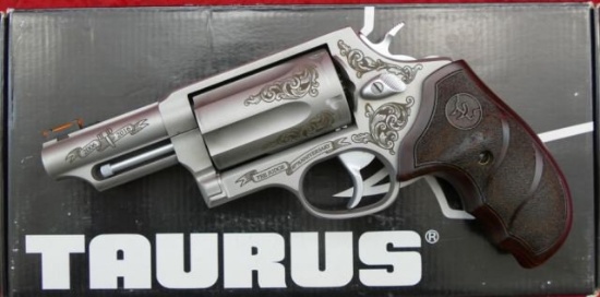NIB Taurus 10th Anniversary Judge Pistol