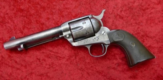 Colt Single Action 32-20 1st Gen. Revolver