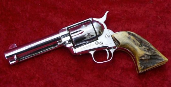 Colt 2nd Generation Single Action Army Revolver