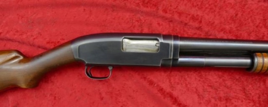 1926 Production Model 12 Winchester 16 ga