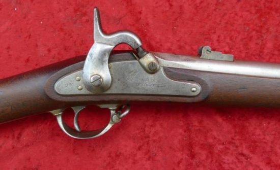 Fine US Springfield 1861 Civil War Musket