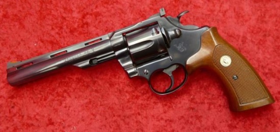 Colt Trooper MKV 357 Magnum