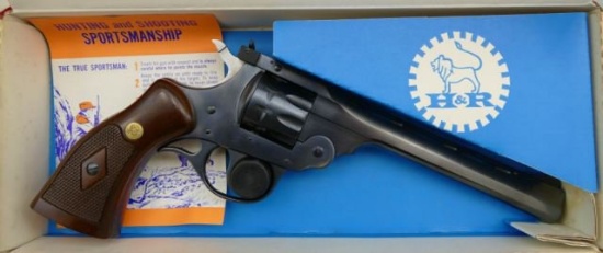 NIB H&R Model 999 "Sportsman" 22 Pistol